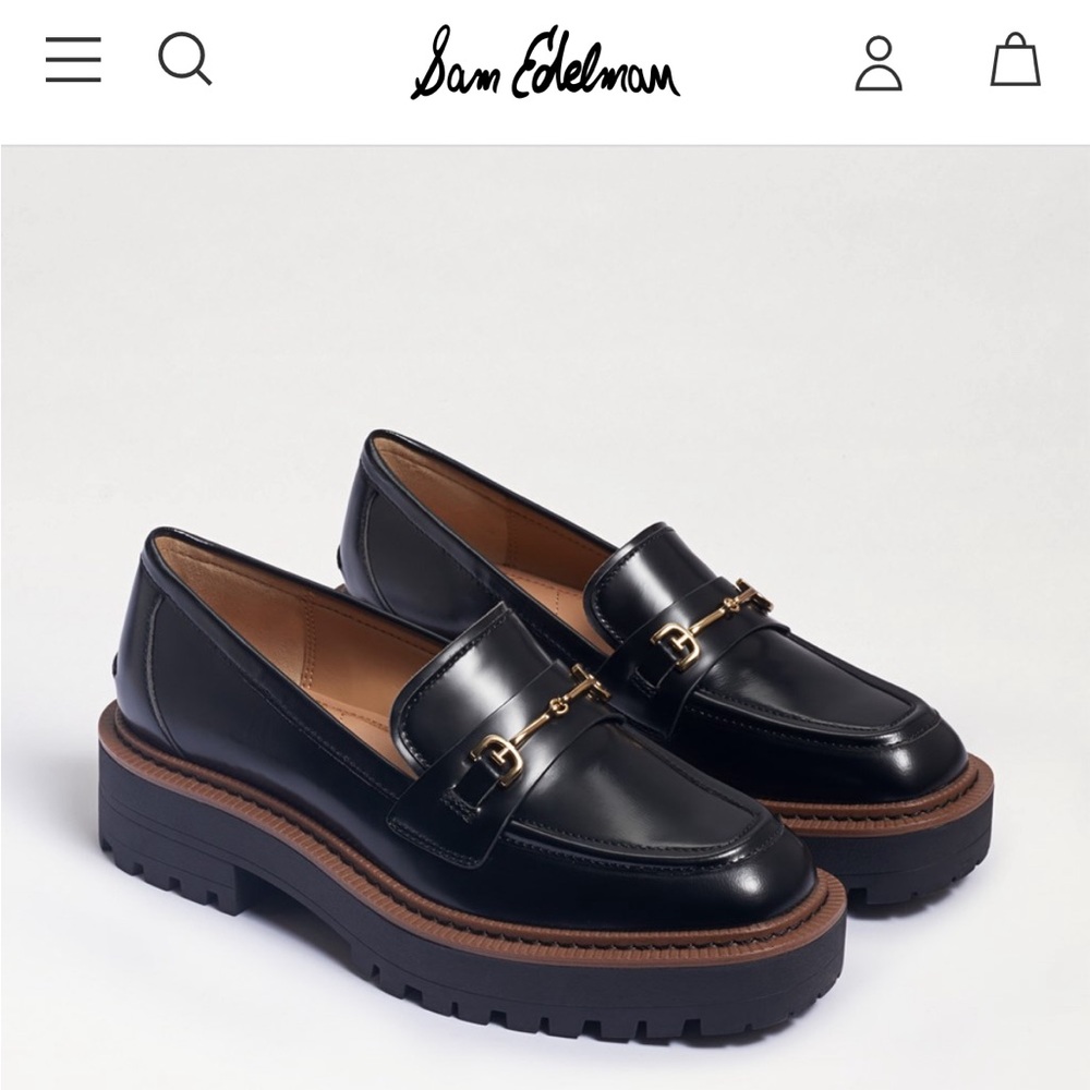 Sam Edelman loafers